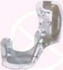 KLOKKERHOLM 5050378 Splash Panel, brake disc